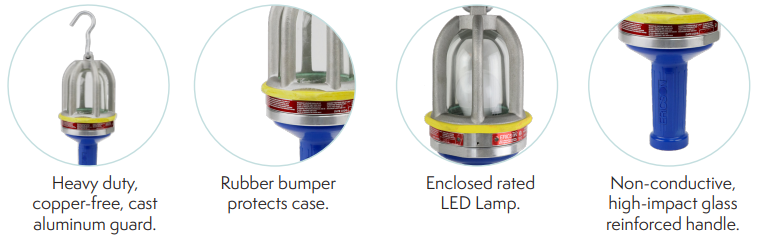 2600 handlamp bubbles