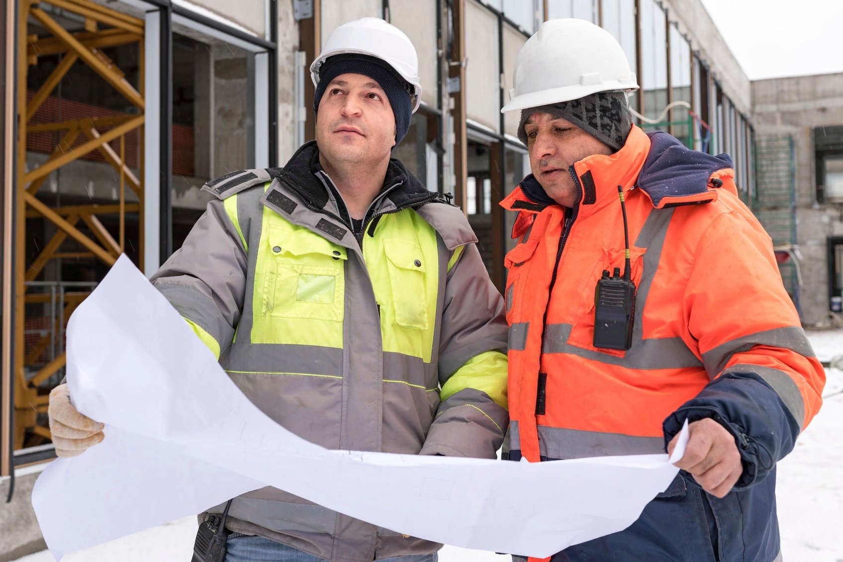 Safety Guidelines for Temporary Power Distribution