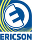 Ericson Mfg Co Icon Logo