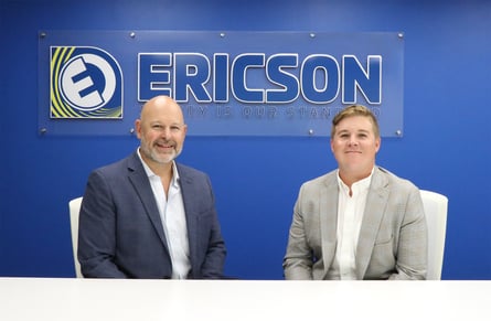 John and Josh Ericson