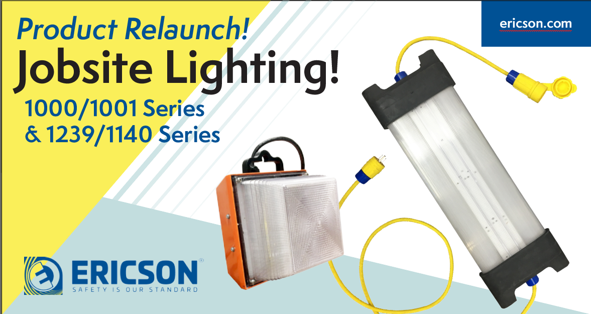 Introducing HL and WL Industrial Handlamps
