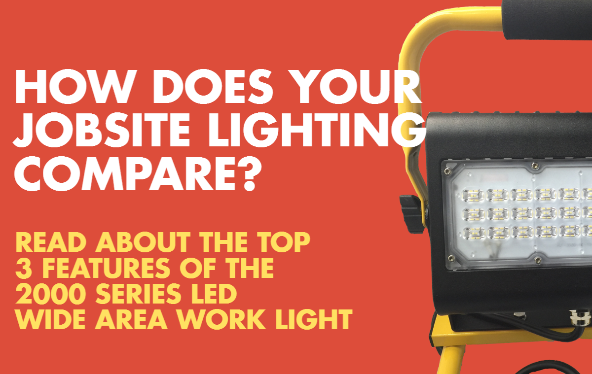 What is explosion proof lighting?