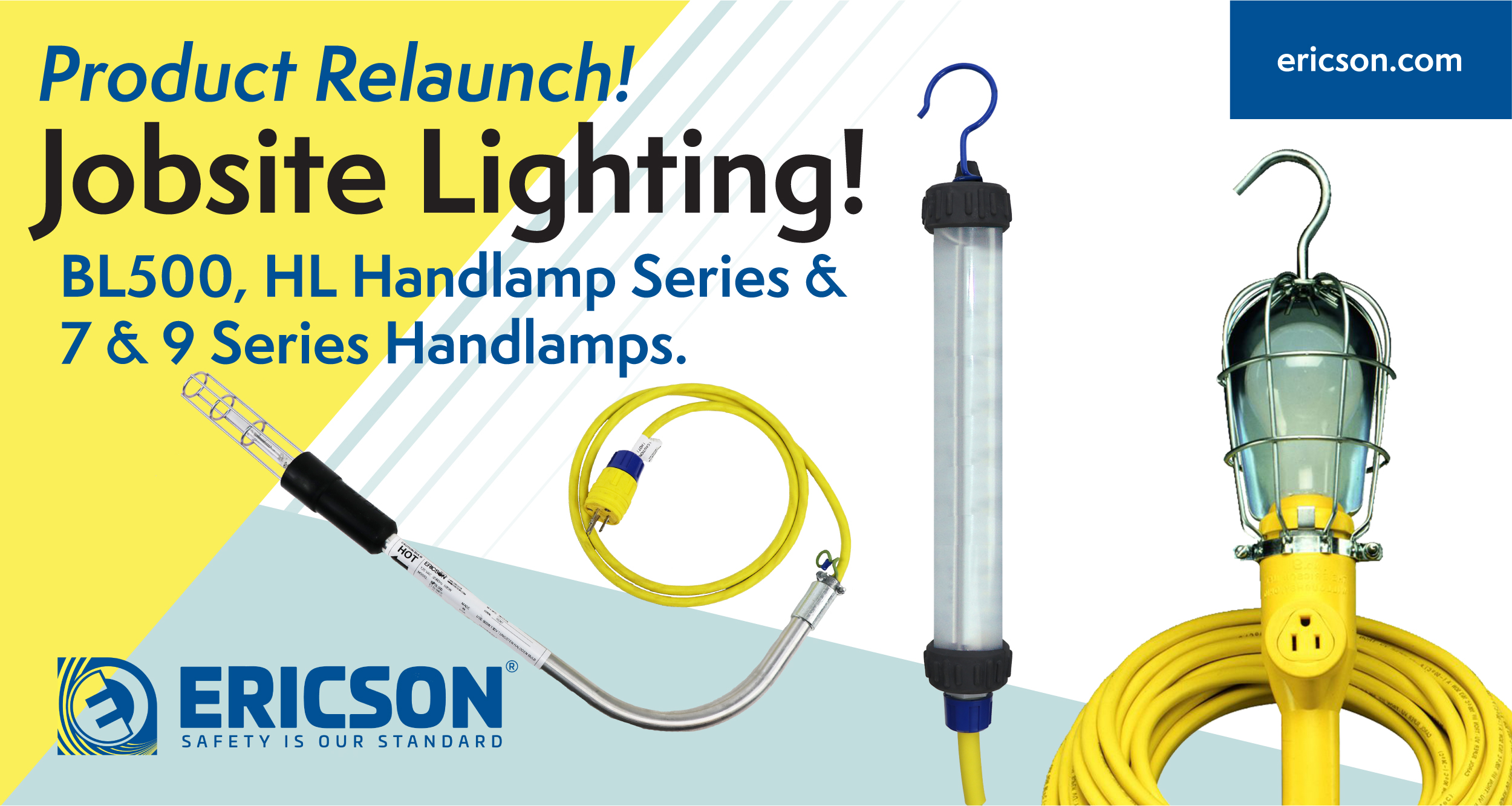 Product Relaunch - Harsh & Hazardous Lighting Solutions