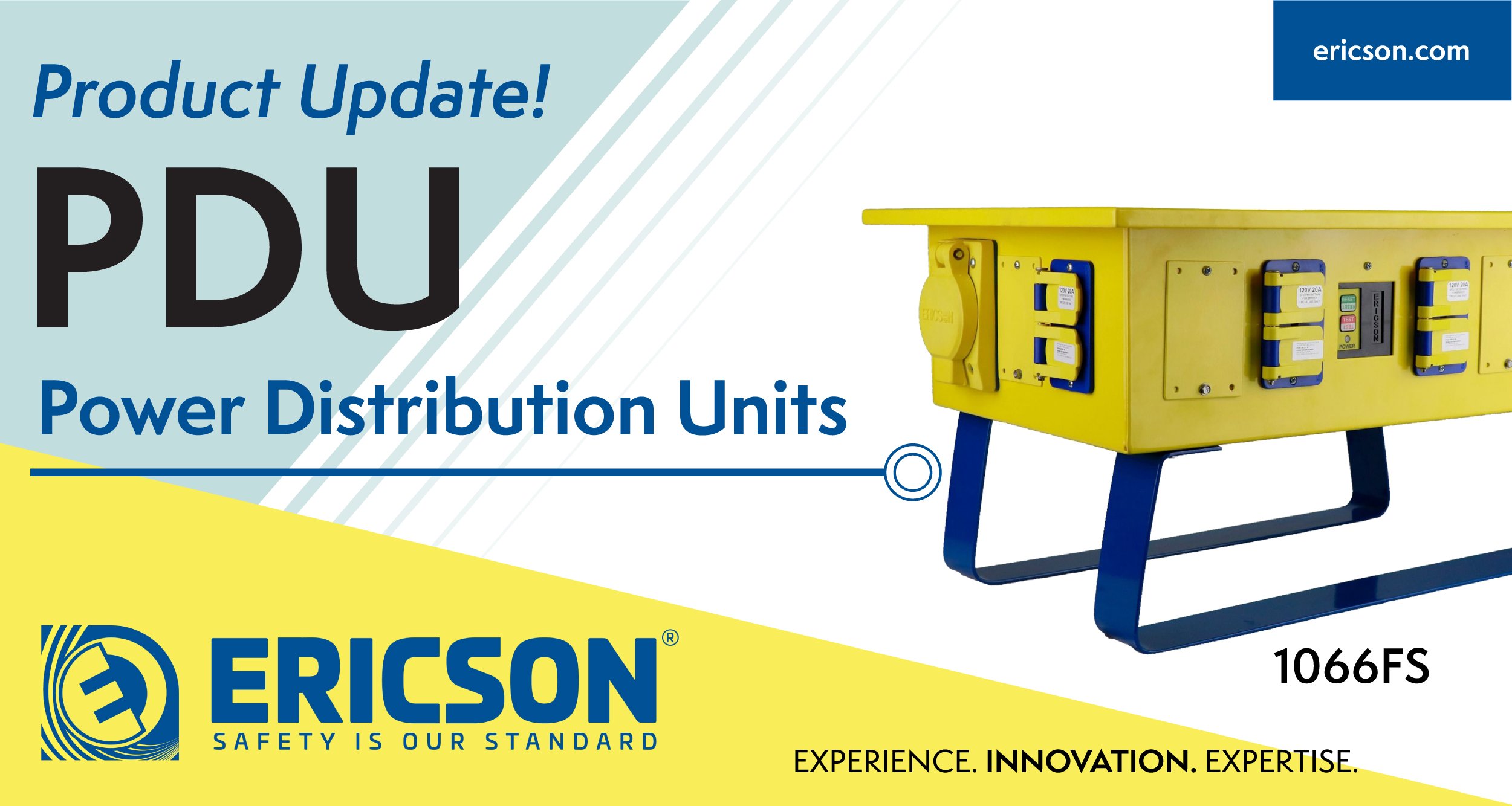 Power Distribution Unit Product Update
