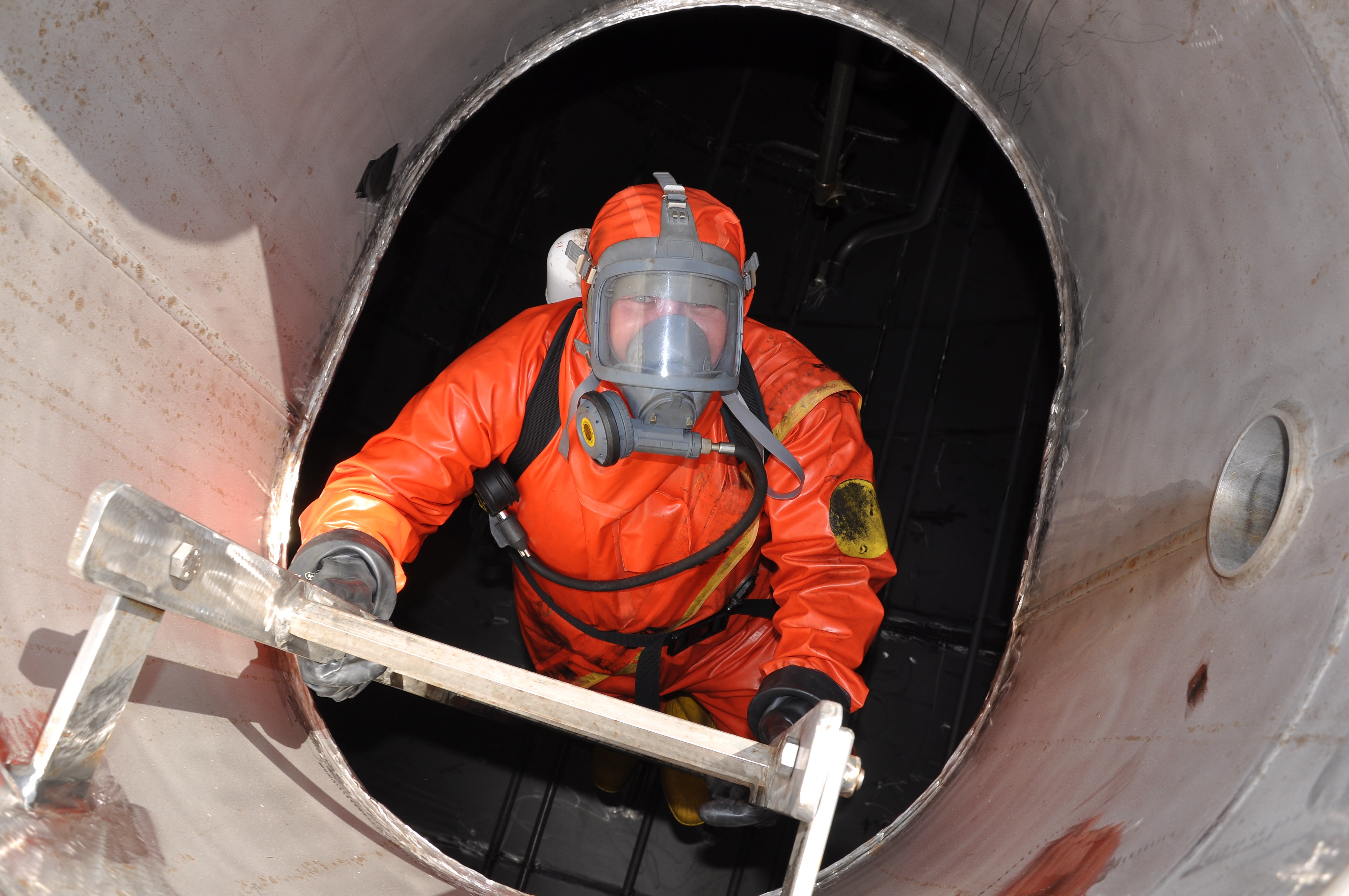 What Is Confined Space Entry? Learn More with Ericson